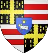 Blason de Saint-Laurent-de-Trèves
