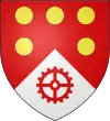 Blason de Saint-Martin-des-Champs