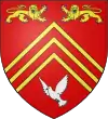 Blason de Sainte-Colombe