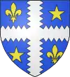 Blason de Sainte-Croix-en-Jarez