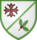 Blason de Sainte-Foy-d'Aigrefeuille