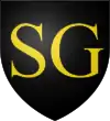 Blason de Sainte-Gemme