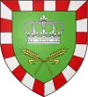 Blason de Sainte-Radegonde