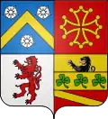 Blason de Sallèles-d'Aude