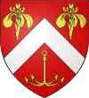 Blason de Sannes