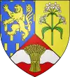Blason de Saponay
