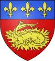 Armes de Sarlat-la-Canéda.