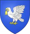 Blason de Sarriac-Bigorre