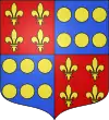 Blason de Sarry