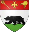 Blason de Sassis
