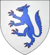 Blason de Sault