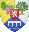 Blason de Saulx-Marchais