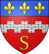 Blason de Saumur