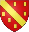 Blason de Saveuse