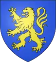 Blason de Savigny-sur-Braye