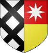 Blason de Schillersdorf