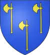 Blason de Schwenheim