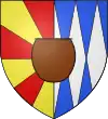 Blason de Semussac