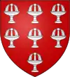 Blason de Septfonds