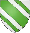 Blason de Serres
