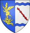 Blason de Serris