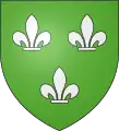 Blason de Soisy-sur-École