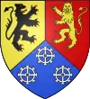 Blason de Sonnac