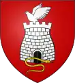 Blason de Sorèze