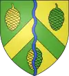 Blason de Soudé