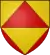 Alias du blason de Soula (Ariège)