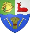 Blason de Souzy-la-Briche