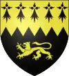 Blason de Spézet