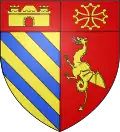 Blason de Saint-Sauveur