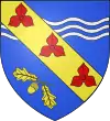 Blason de Sury-près-Léré