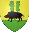 Blason de Talence