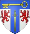 Blason de Talmontiers