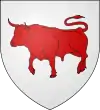 Blason de Tauriac