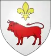 Blason de Tauriac