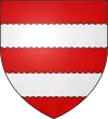 Blason de Theys