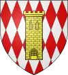 Blason de Thiéry