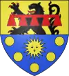 Blason de Thizy-les-Bourgs