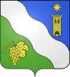 Blason de Touët-sur-Var