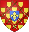 Blason de Tourrettes-sur-Loup