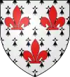 Blason de Tours-en-Vimeu