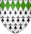 Blason de Trausse