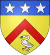 Blason de Tudeils
