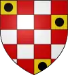 Blason de Vacquiers