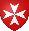 Blason de Valcanville