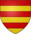 Blason de Valderiès