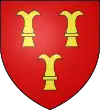 Blason de Vallon-Pont-d'Arc
